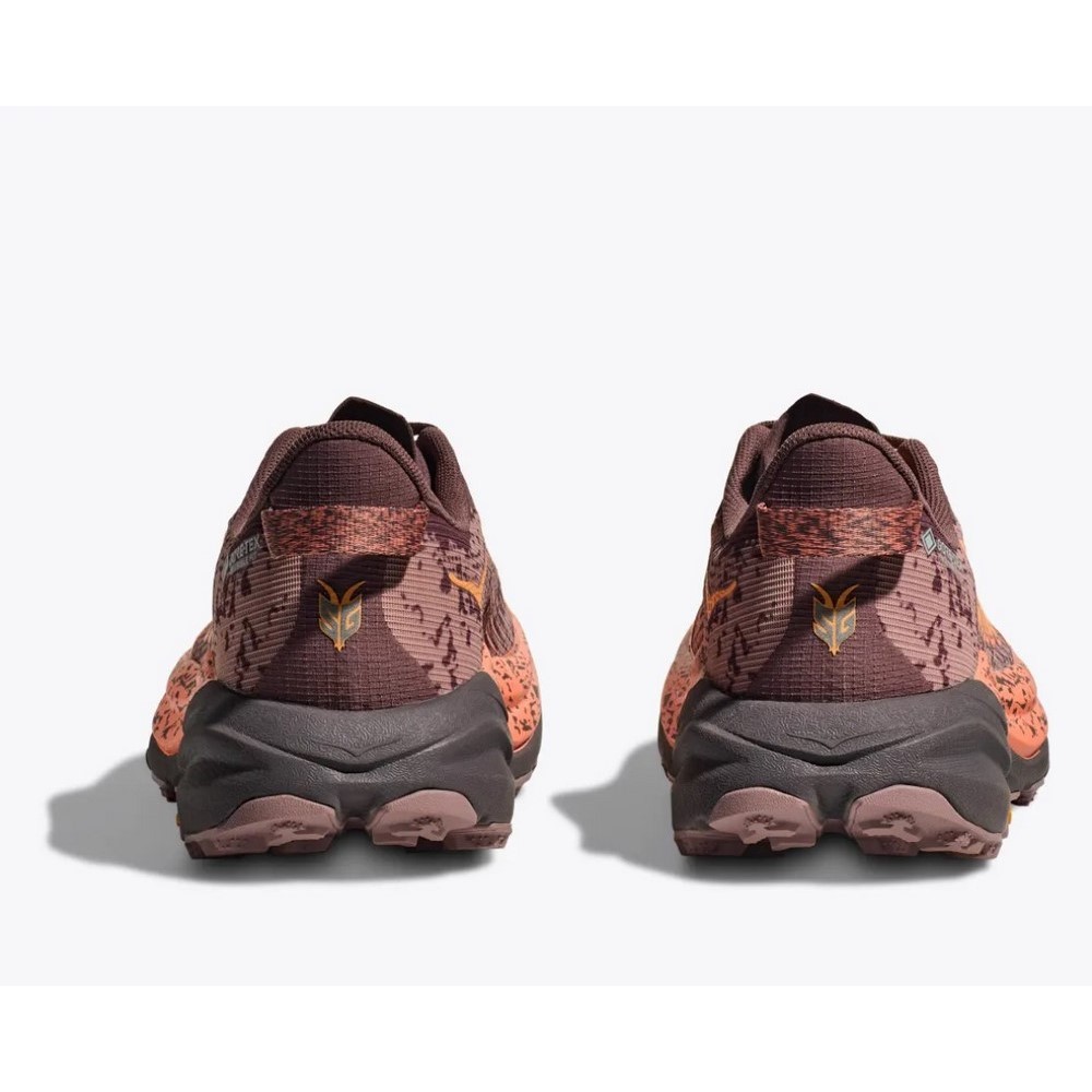 Жіночі бігові кросівки Hoka One One W SPEEDGOAT 6 GTX 1155151-SZQ
