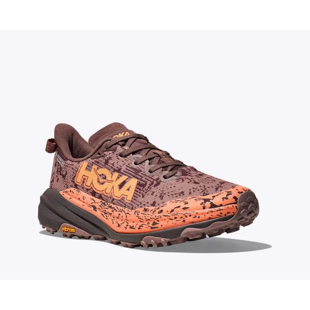 Жіночі бігові кросівки Hoka One One W SPEEDGOAT 6 GTX 1155151-SZQ