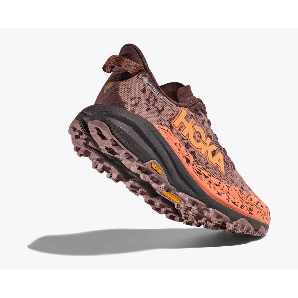 Жіночі бігові кросівки Hoka One One W SPEEDGOAT 6 GTX 1155151-SZQ