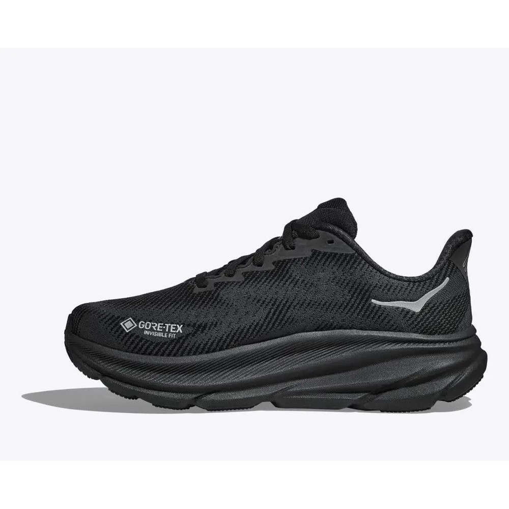 Жіночі бігові кросівки Hoka One One W CLIFTON 9 GTX 1141490F-BBLC