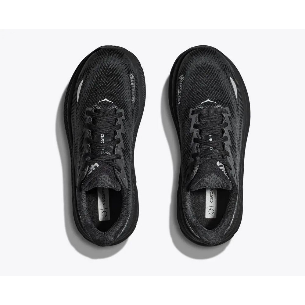 Жіночі бігові кросівки Hoka One One W CLIFTON 9 GTX 1141490F-BBLC