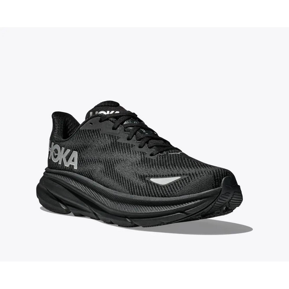 Жіночі бігові кросівки Hoka One One W CLIFTON 9 GTX 1141490F-BBLC