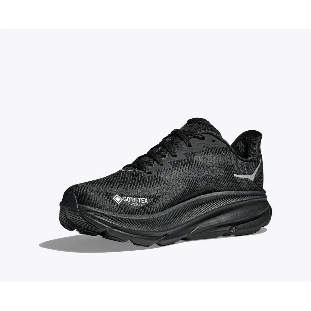 Жіночі бігові кросівки Hoka One One W CLIFTON 9 GTX 1141490F-BBLC
