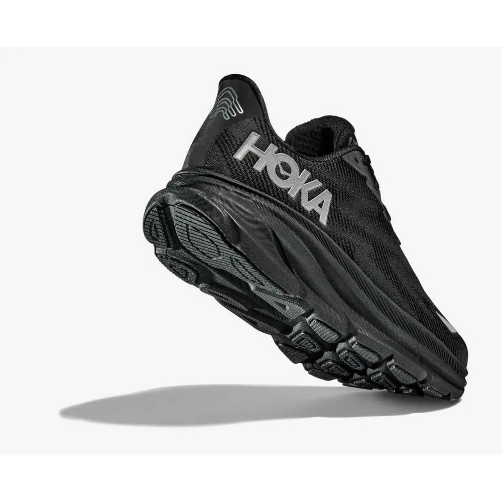 Жіночі бігові кросівки Hoka One One W CLIFTON 9 GTX 1141490F-BBLC