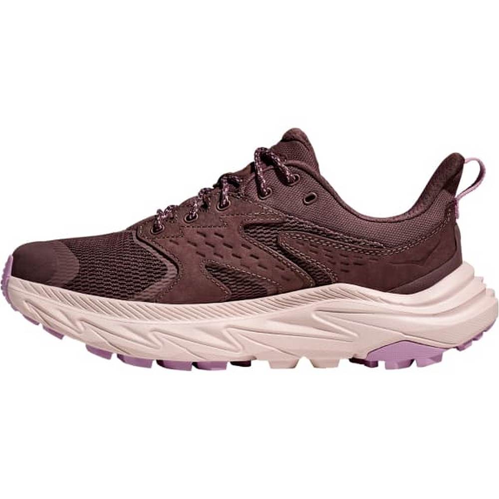 Жіночі черевики для туризму Hoka One One W ANACAPA 2 LOGTX 1142830F-SYQ