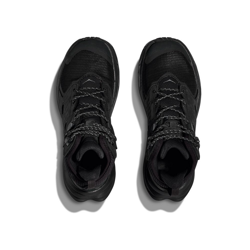 Жіночі черевики для туризму Hoka One One W ANACAPA 2 MID GTX 1142831F-BBLC