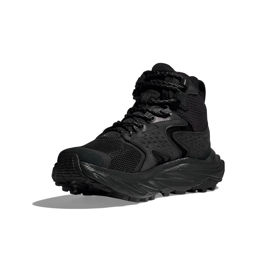 Жіночі черевики для туризму Hoka One One W ANACAPA 2 MID GTX 1142831F-BBLC