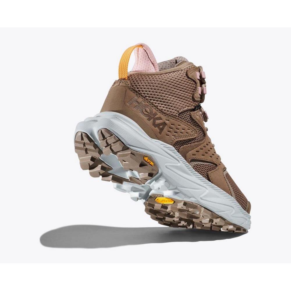 Жіночі черевики для туризму Hoka One One W ANACAPA 2 MID GTX 1142831F-DIFL