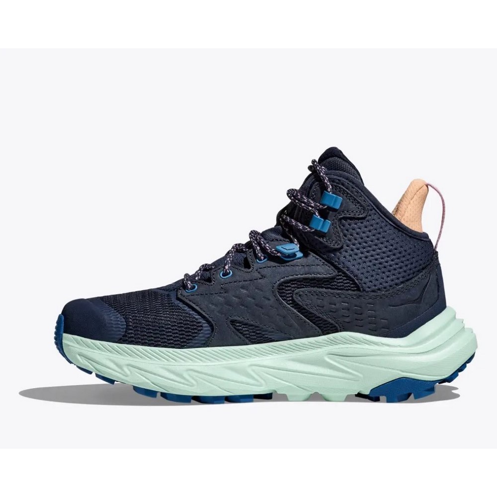 Жіночі черевики для туризму Hoka One One W ANACAPA 2 MID GTX 1142831F-VTY