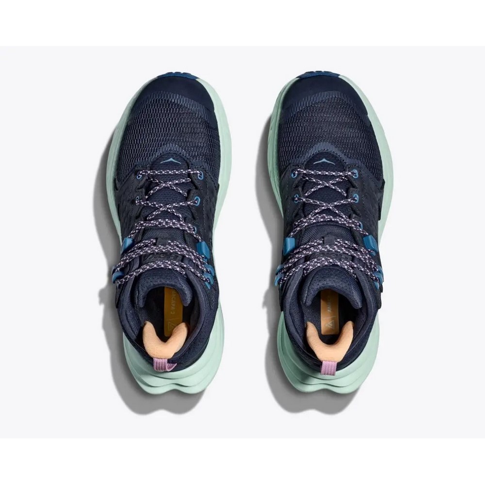 Жіночі черевики для туризму Hoka One One W ANACAPA 2 MID GTX 1142831F-VTY