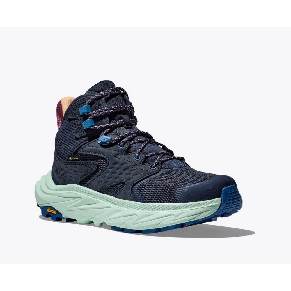 Жіночі черевики для туризму Hoka One One W ANACAPA 2 MID GTX 1142831F-VTY