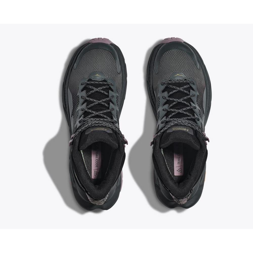 Жіночі черевики для туризму Hoka One One W TRAIL CODE GTX 1123166F-BCSTL