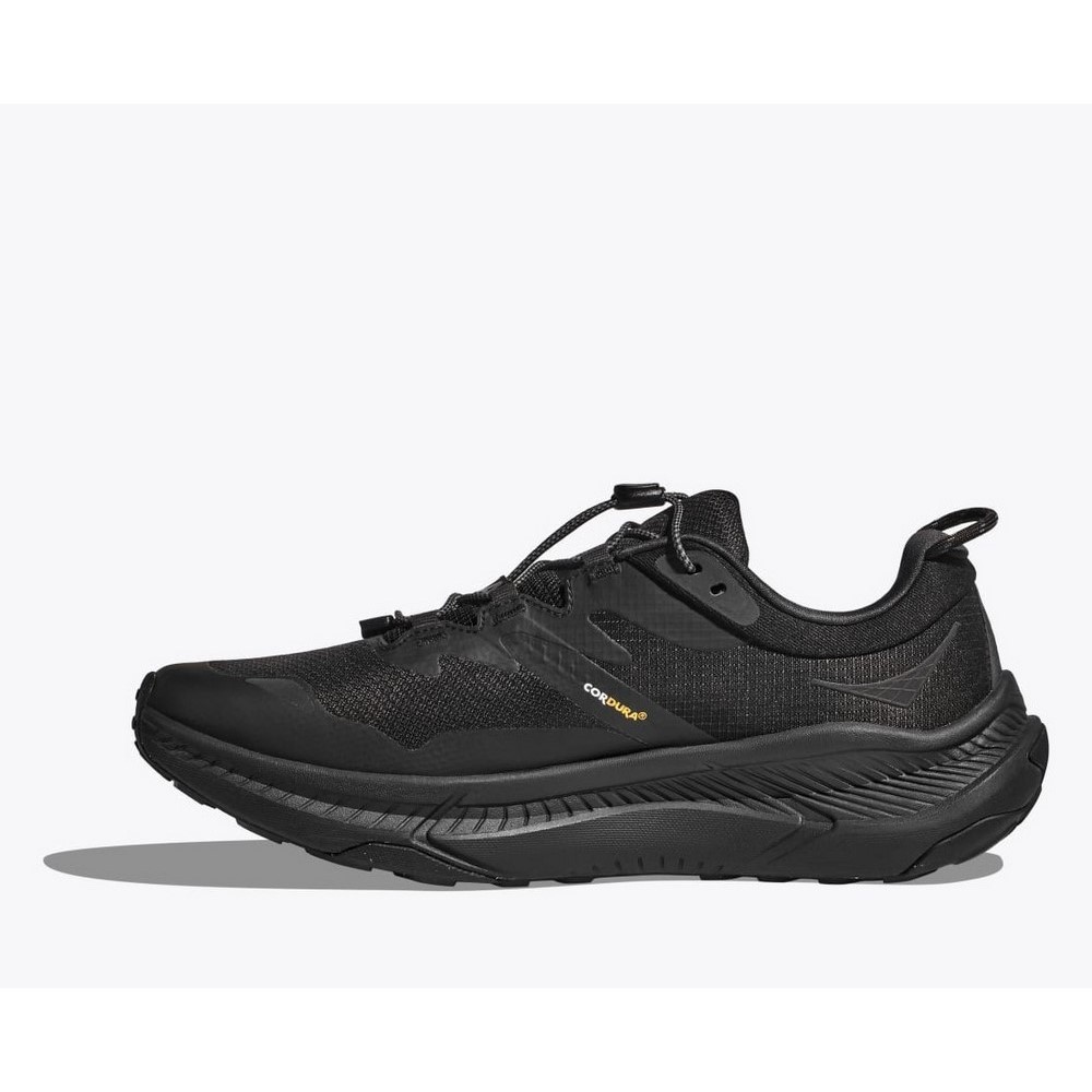 Жіночі черевики для туризму Hoka One One W TRANSPORT GTX 1133958F-BBLC