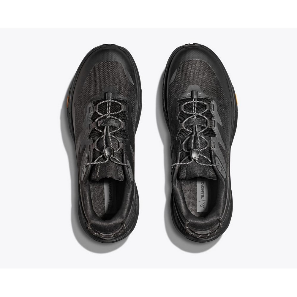 Жіночі черевики для туризму Hoka One One W TRANSPORT GTX 1133958F-BBLC