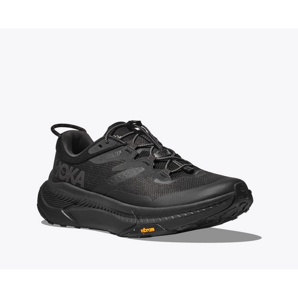 Жіночі черевики для туризму Hoka One One W TRANSPORT GTX 1133958F-BBLC