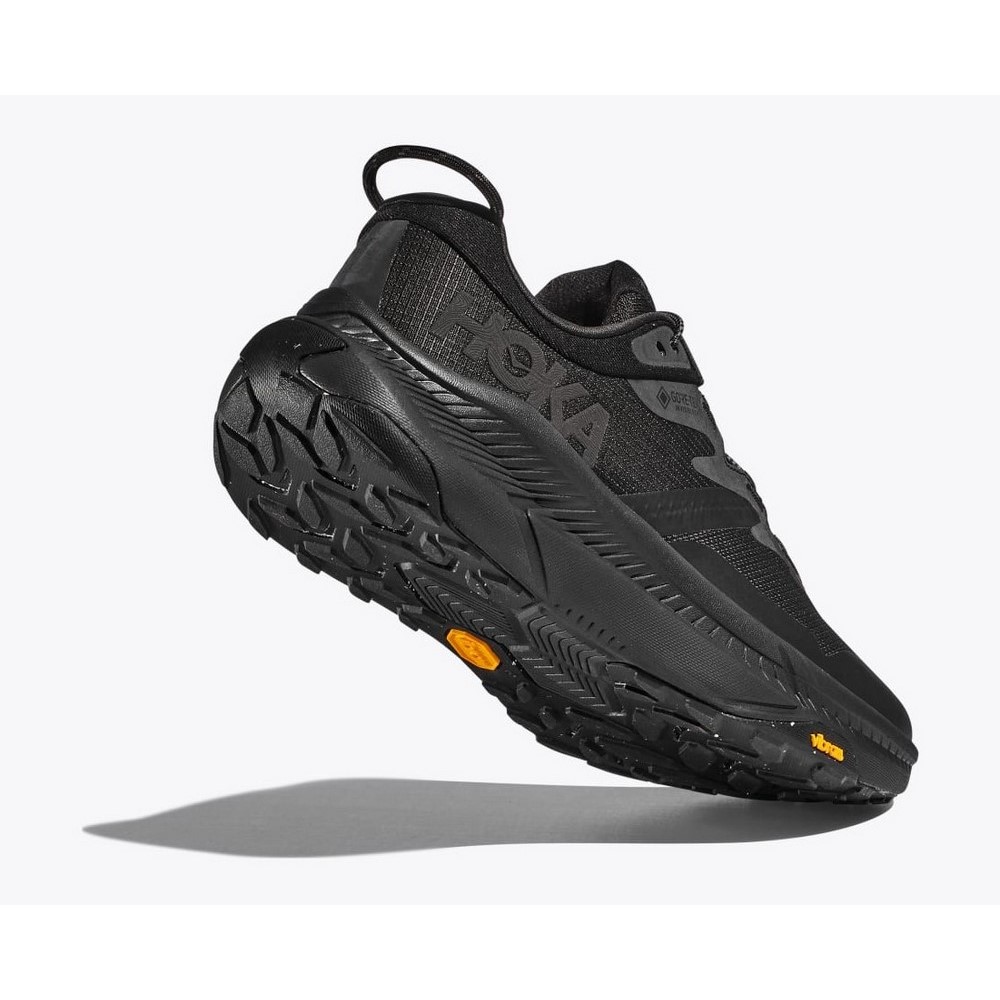 Жіночі черевики для туризму Hoka One One W TRANSPORT GTX 1133958F-BBLC