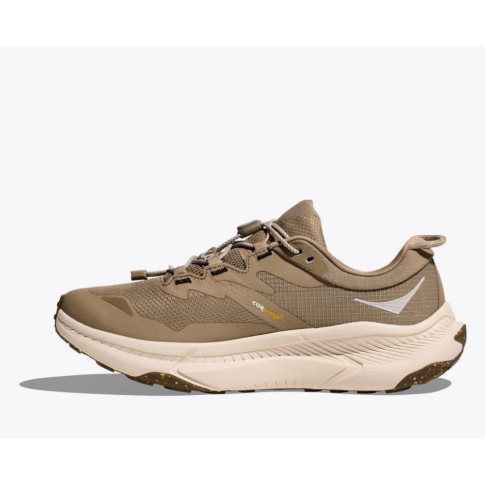 Жіночі черевики для туризму Hoka One One W TRANSPORT GTX 1133958F-DEGG