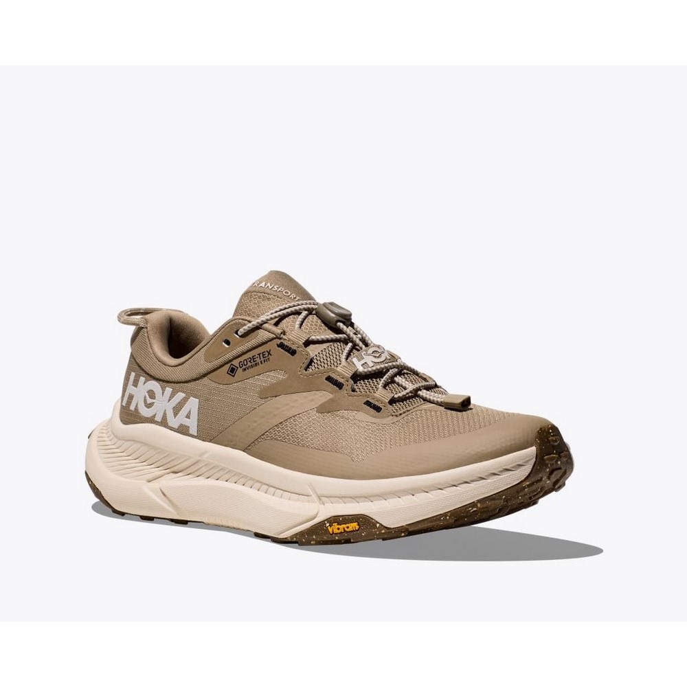 Жіночі черевики для туризму Hoka One One W TRANSPORT GTX 1133958F-DEGG