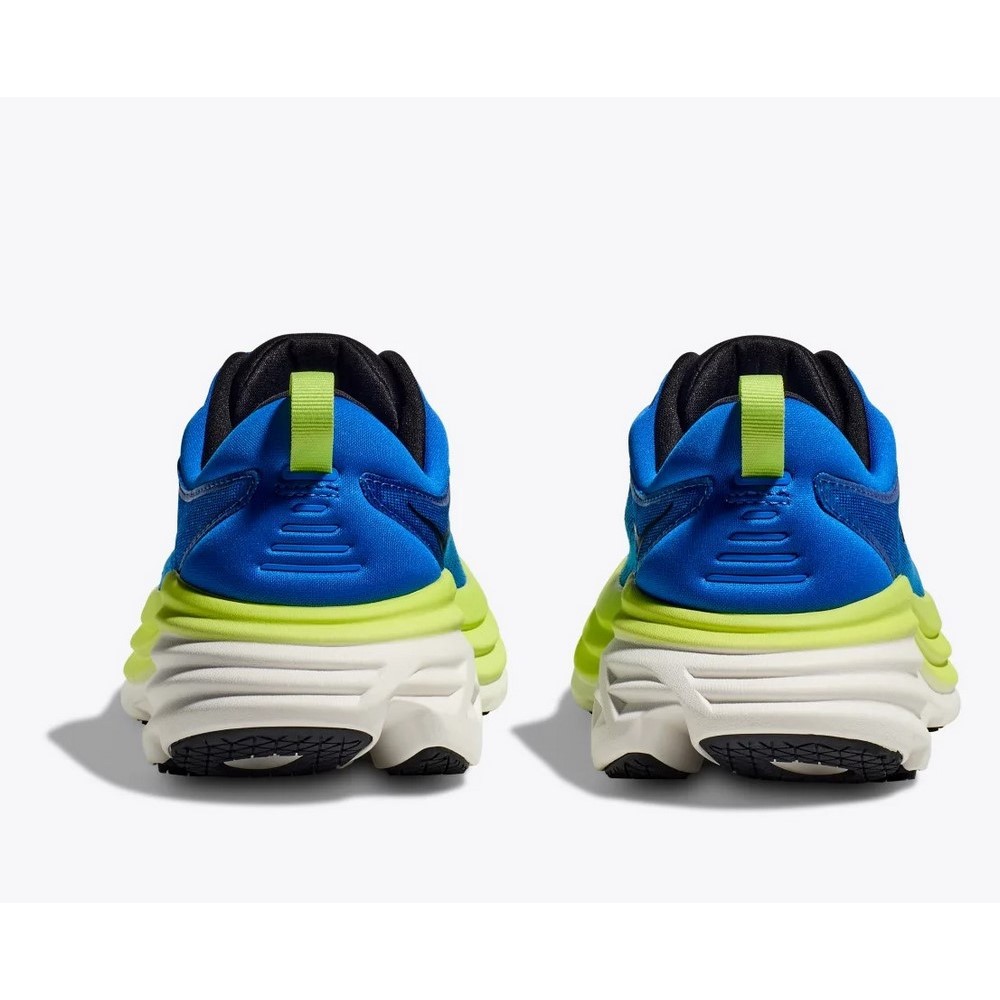 Чоловічі бігові кросівки Hoka One One M BONDI 8 1123202-ELT