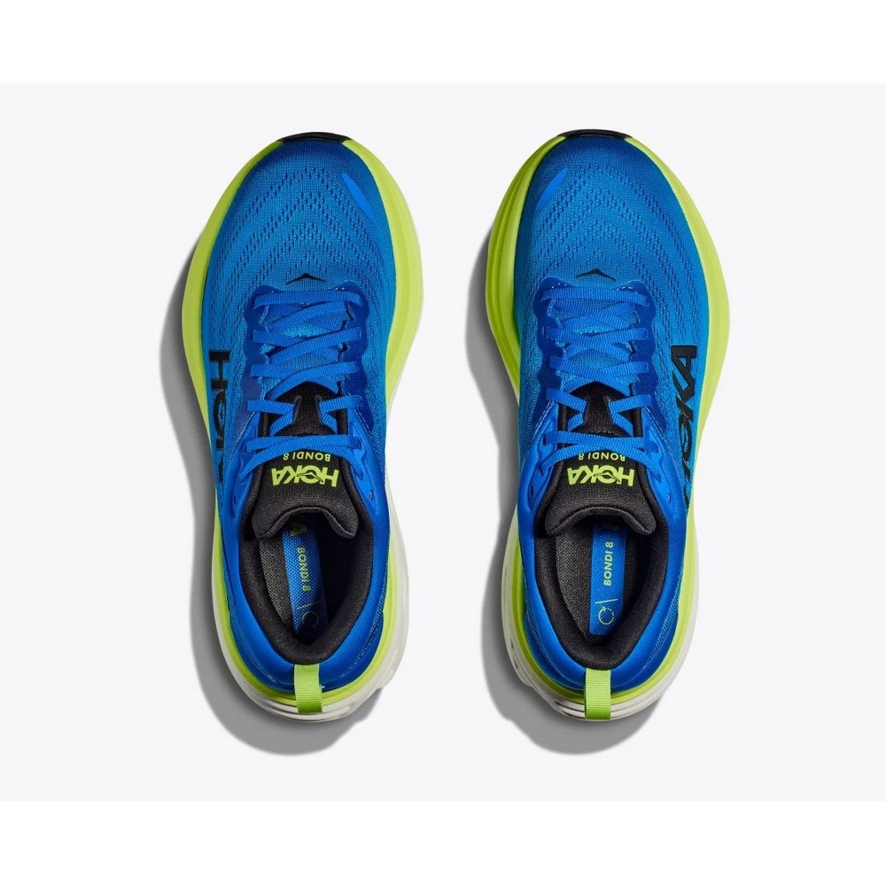 Чоловічі бігові кросівки Hoka One One M BONDI 8 1123202-ELT
