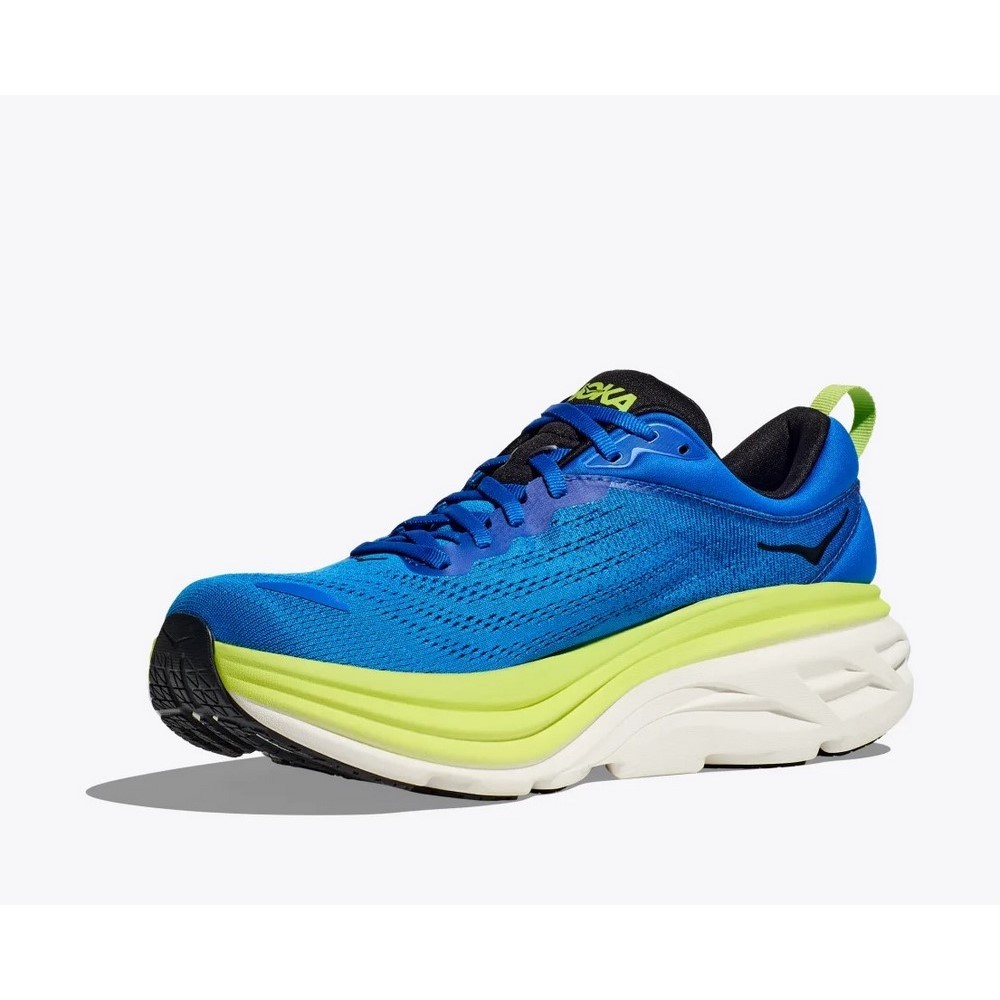 Чоловічі бігові кросівки Hoka One One M BONDI 8 1123202-ELT