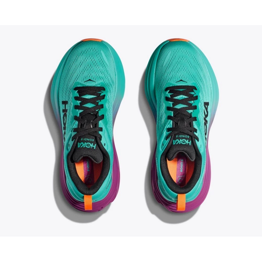 Чоловічі бігові кросівки Hoka One One M BONDI 8 1123202-EQB