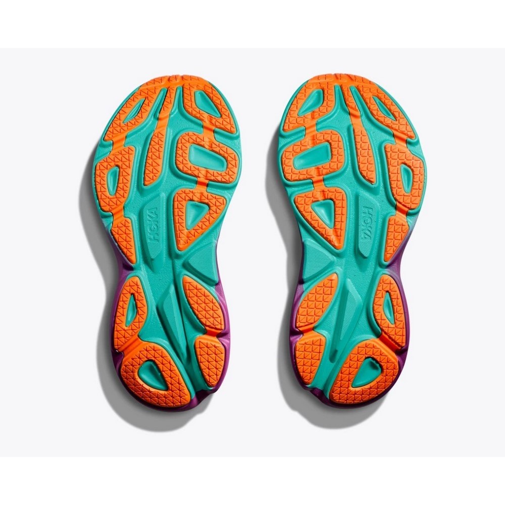 Чоловічі бігові кросівки Hoka One One M BONDI 8 1123202-EQB