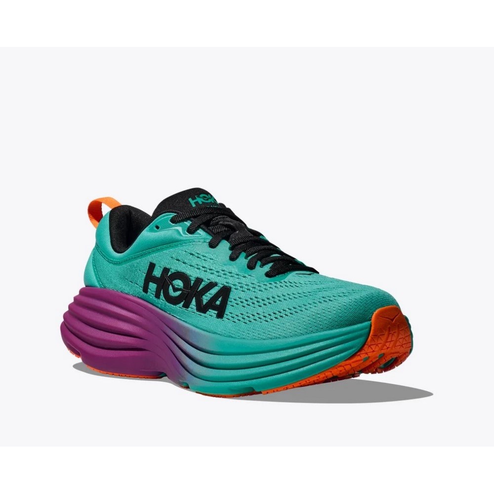Чоловічі бігові кросівки Hoka One One M BONDI 8 1123202-EQB
