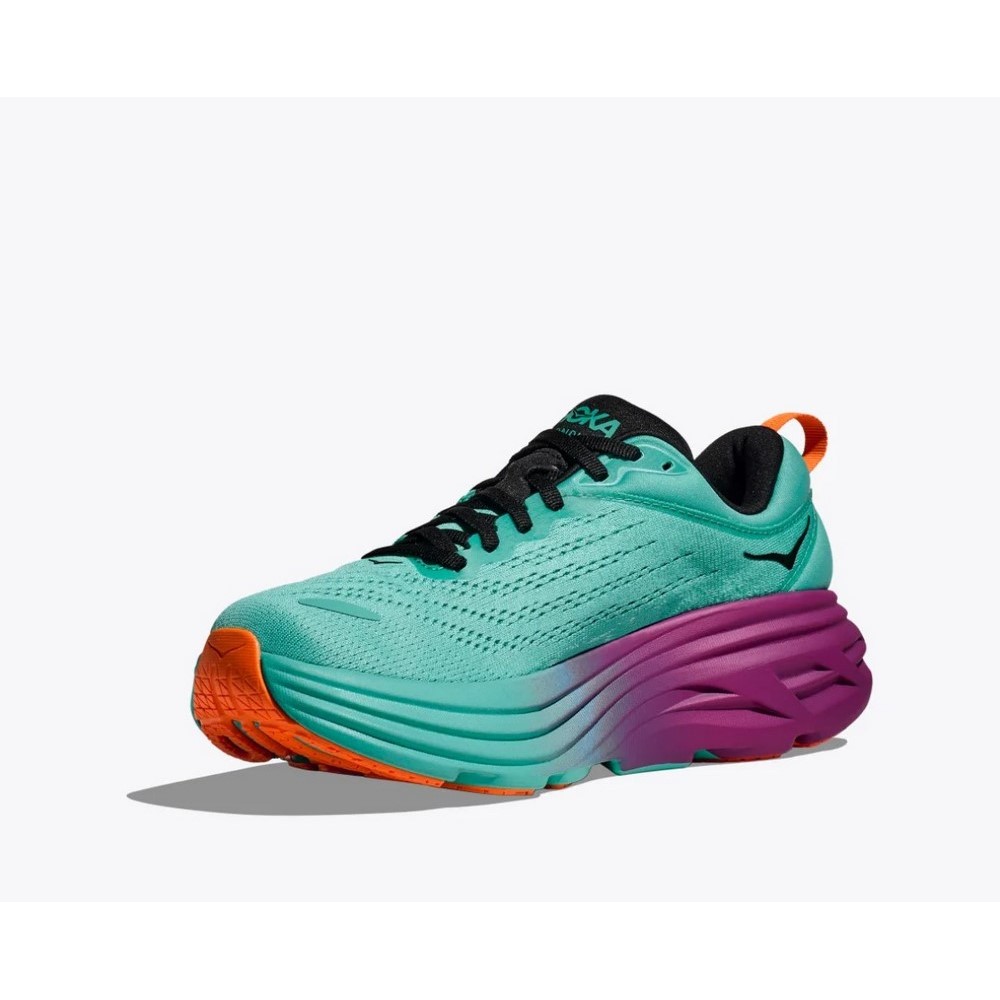 Чоловічі бігові кросівки Hoka One One M BONDI 8 1123202-EQB