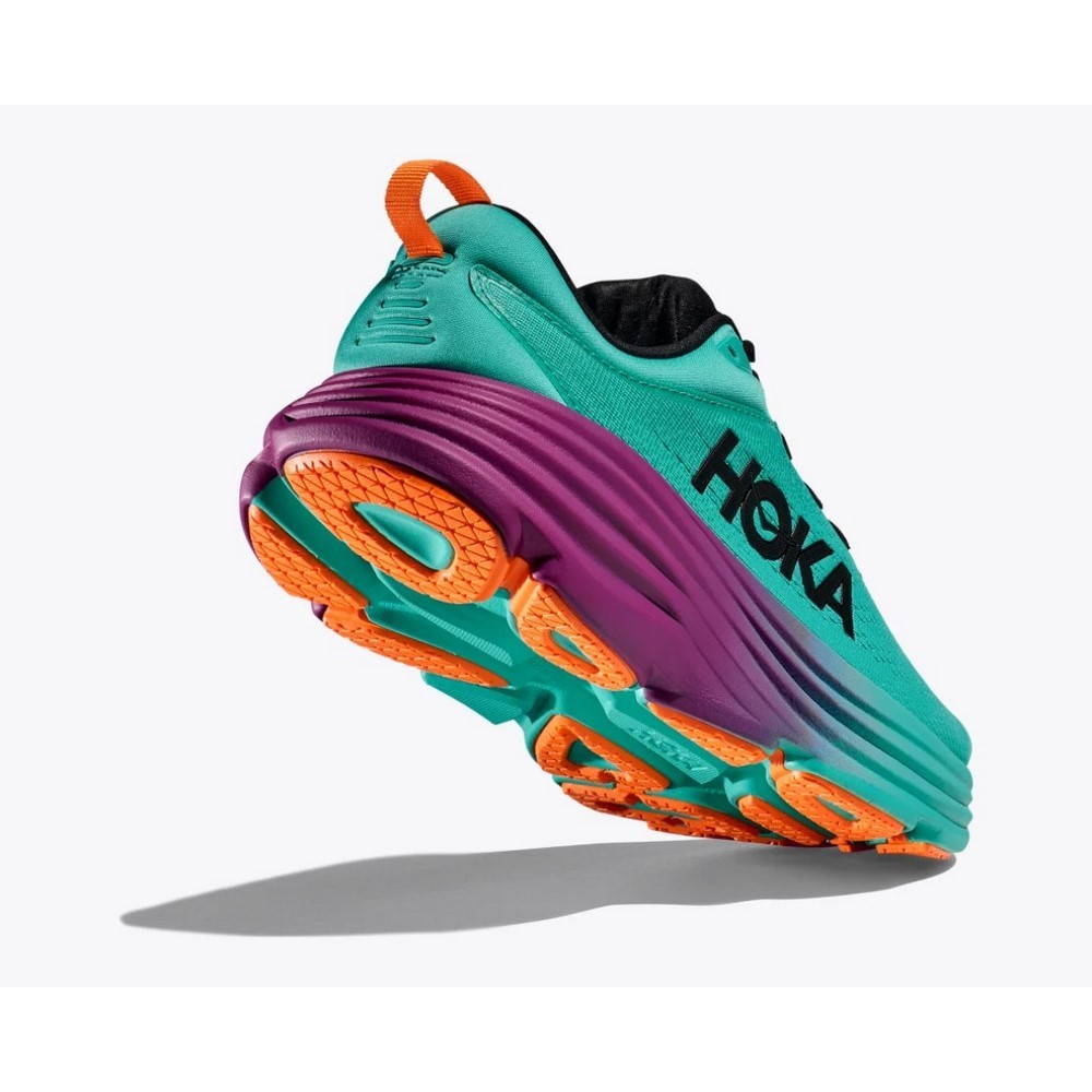 Чоловічі бігові кросівки Hoka One One M BONDI 8 1123202-EQB