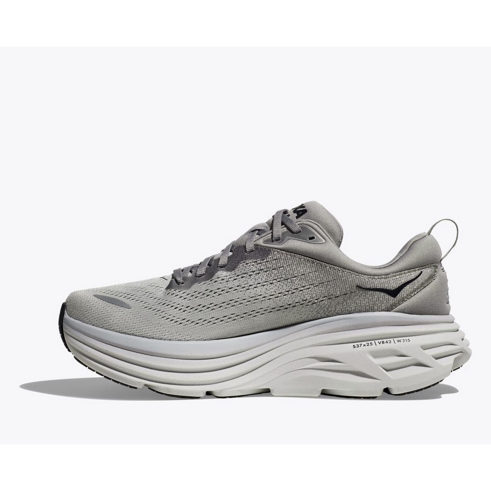Чоловічі бігові кросівки Hoka One One M BONDI 8 1123202-SHMS