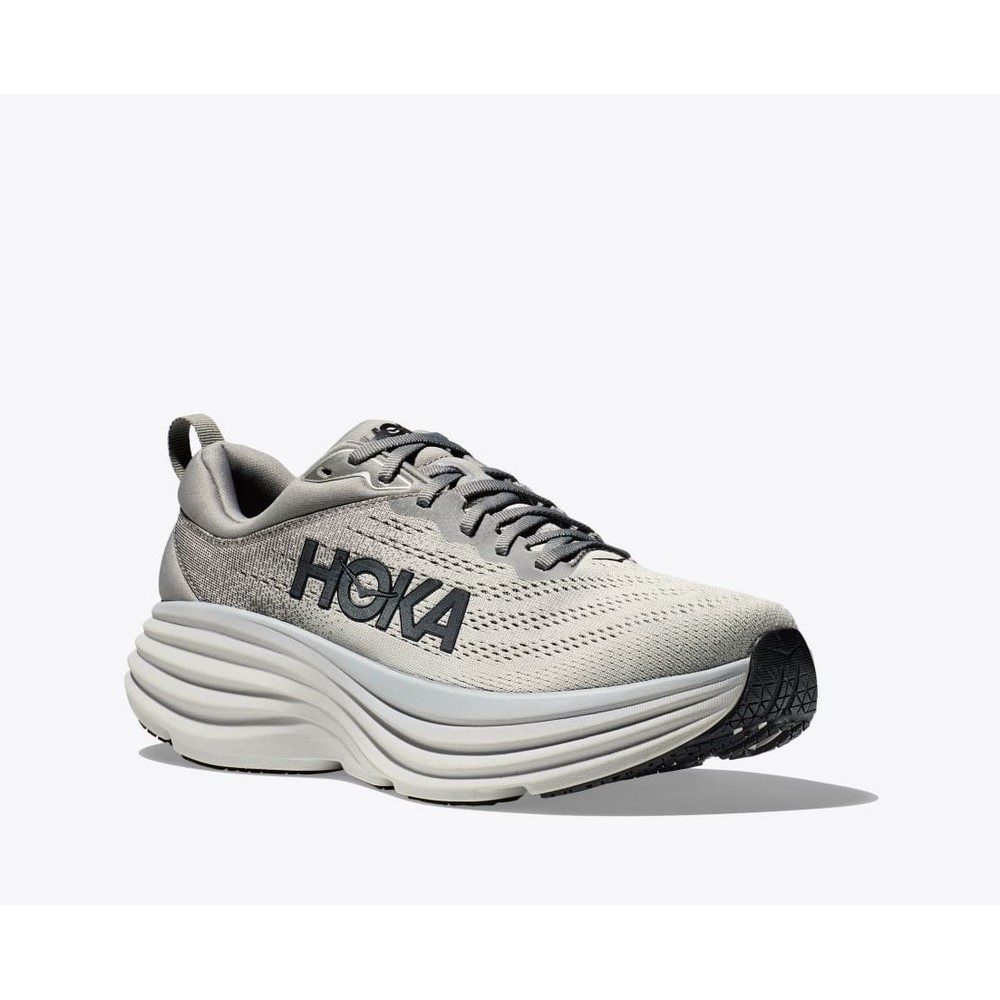 Чоловічі бігові кросівки Hoka One One M BONDI 8 1123202-SHMS