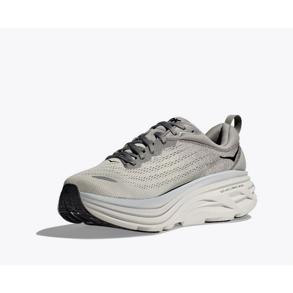 Чоловічі бігові кросівки Hoka One One M BONDI 8 1123202-SHMS