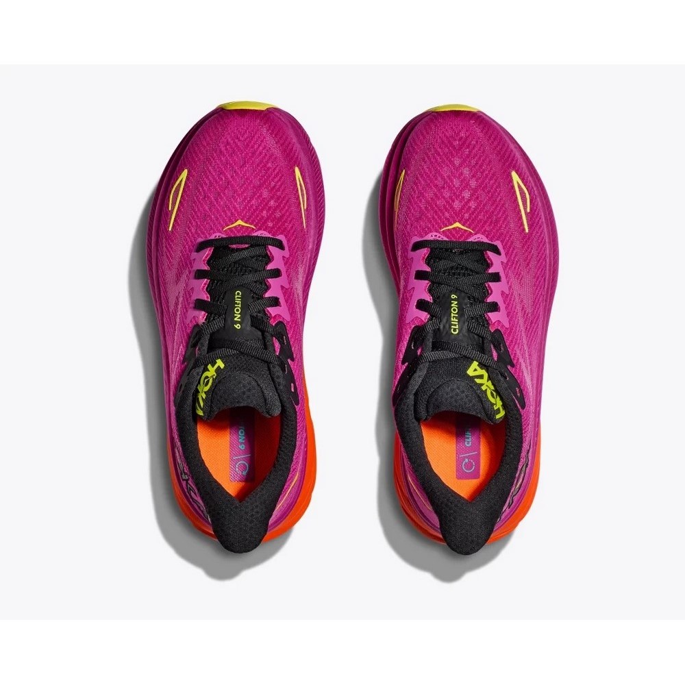 Чоловічі бігові кросівки Hoka One One M CLIFTON 9 1127895-FCK