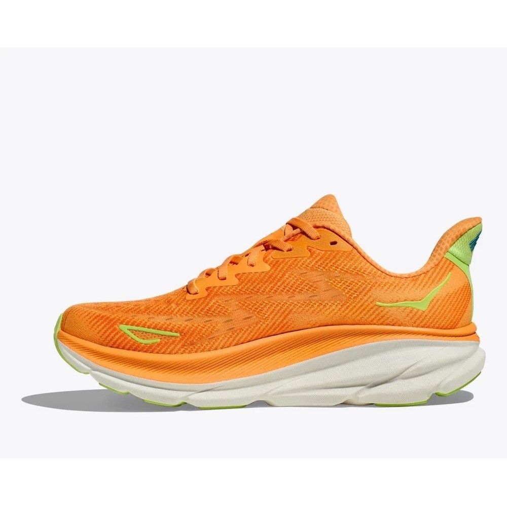 Чоловічі бігові кросівки Hoka One One M CLIFTON 9 1127895-SLRL