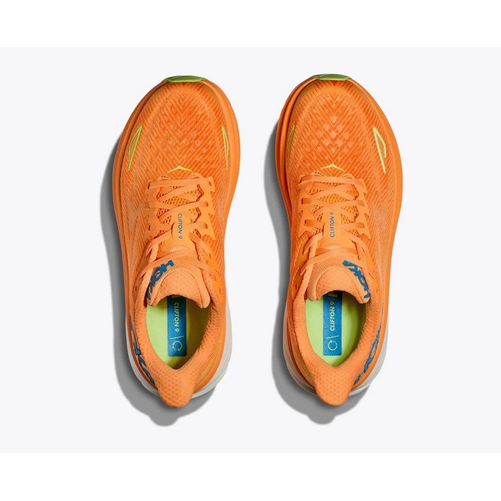 Чоловічі бігові кросівки Hoka One One M CLIFTON 9 1127895-SLRL