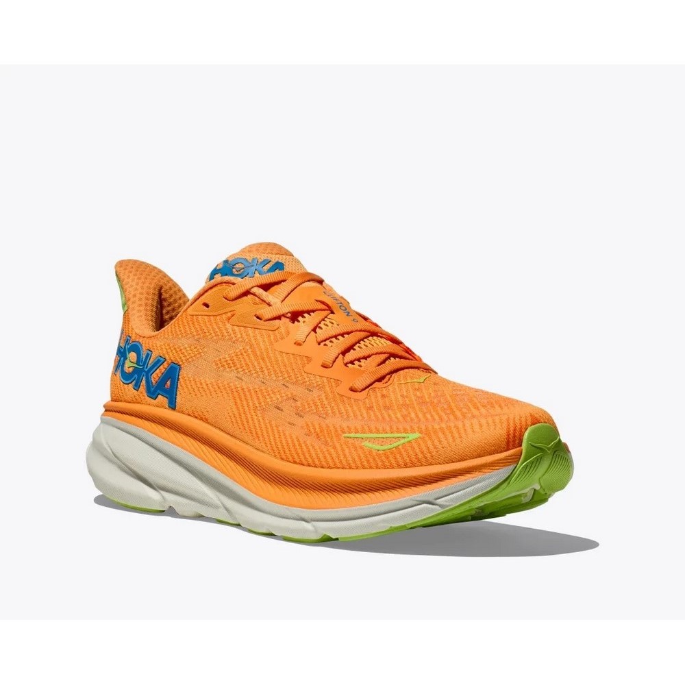 Чоловічі бігові кросівки Hoka One One M CLIFTON 9 1127895-SLRL