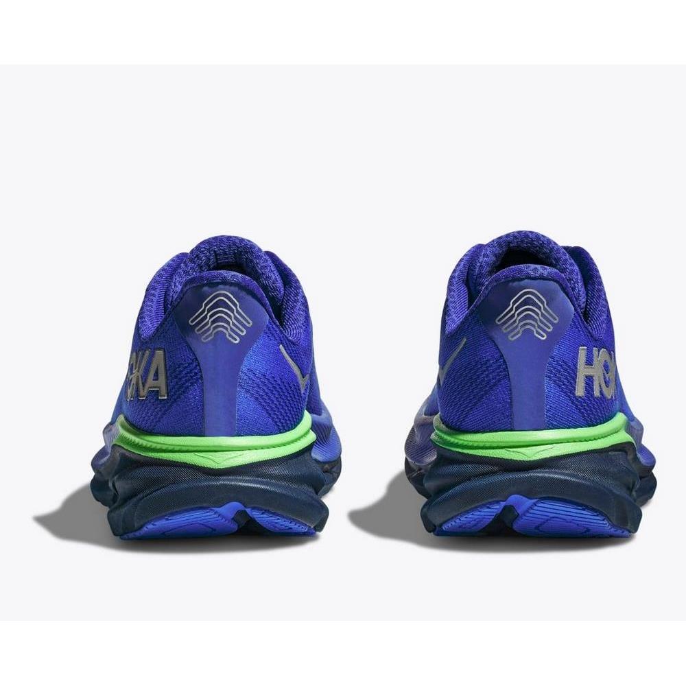 Чоловічі бігові кросівки Hoka One One M CLIFTON 9 GTX 1141470F-DBES