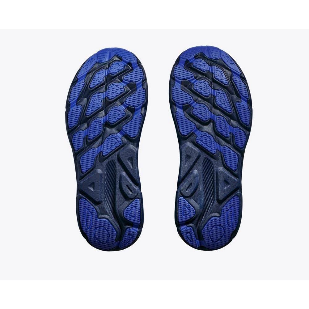 Чоловічі бігові кросівки Hoka One One M CLIFTON 9 GTX 1141470F-DBES