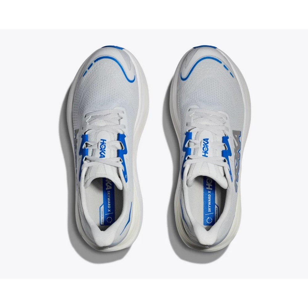 Чоловічі бігові кросівки Hoka One One M SKYWARD X 1147911-CRYS