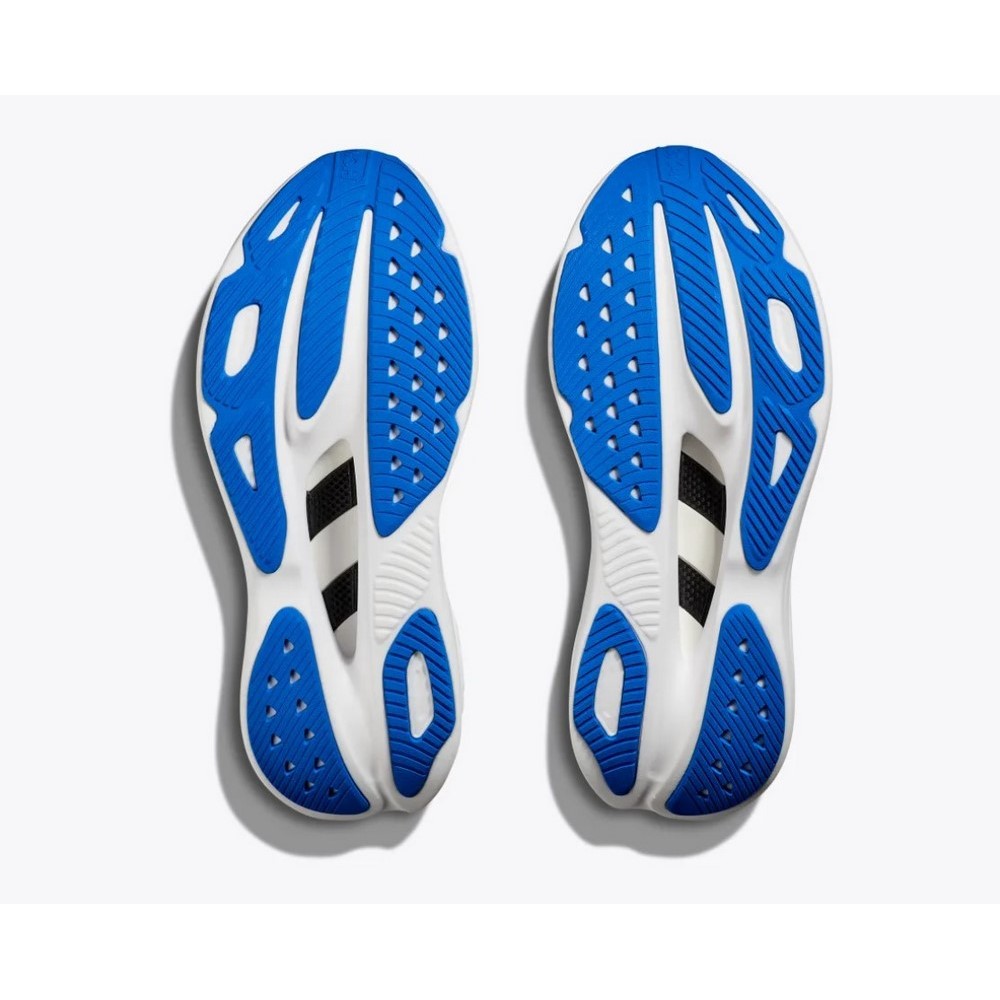 Чоловічі бігові кросівки Hoka One One M SKYWARD X 1147911-CRYS