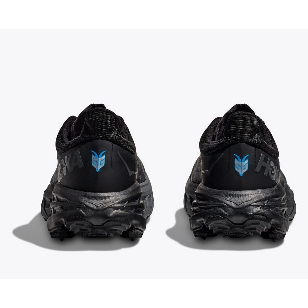 Чоловічі бігові кросівки Hoka One One M SPEEDGOAT 5 GTX SPIKE 1133550F-BBLC