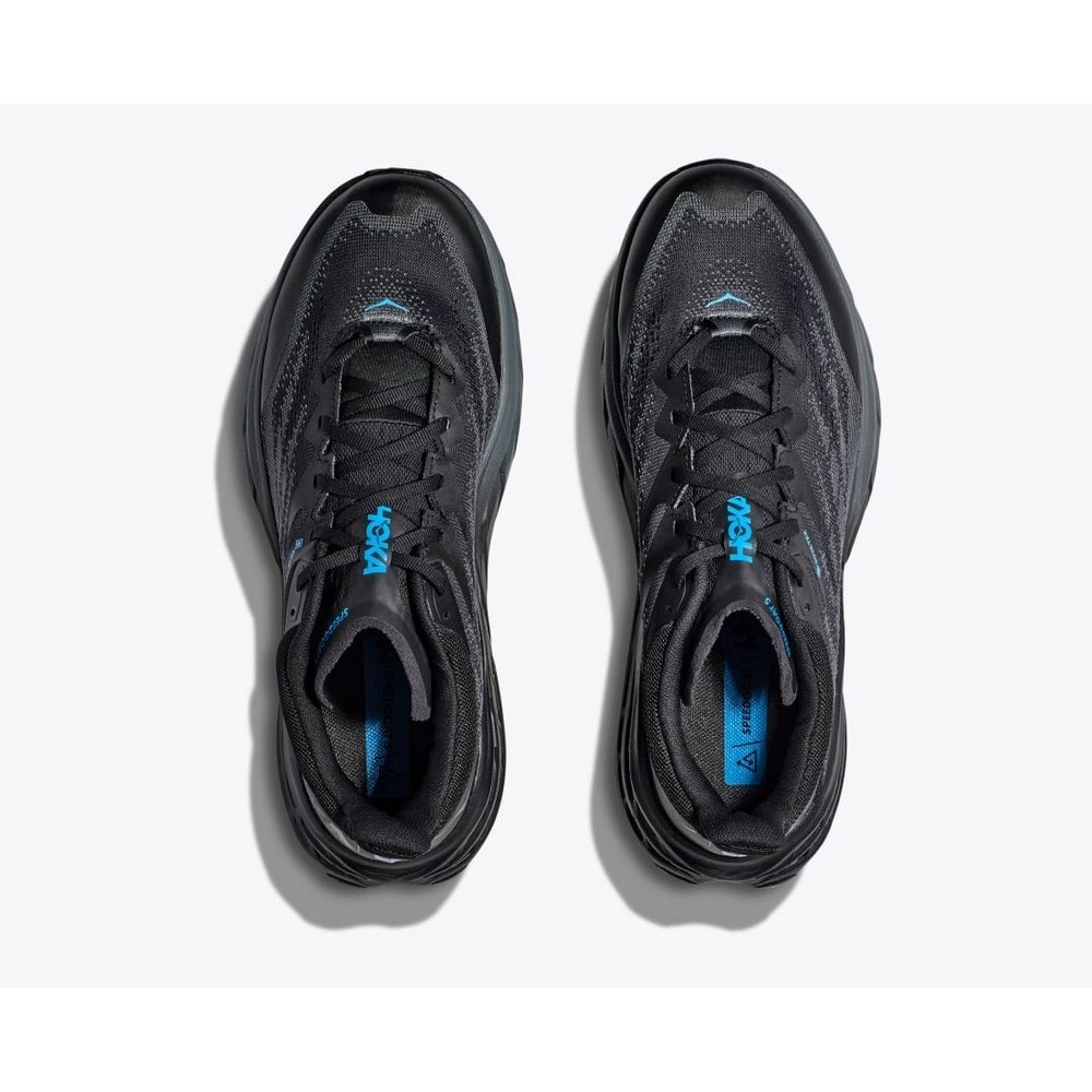 Чоловічі бігові кросівки Hoka One One M SPEEDGOAT 5 GTX SPIKE 1133550F-BBLC