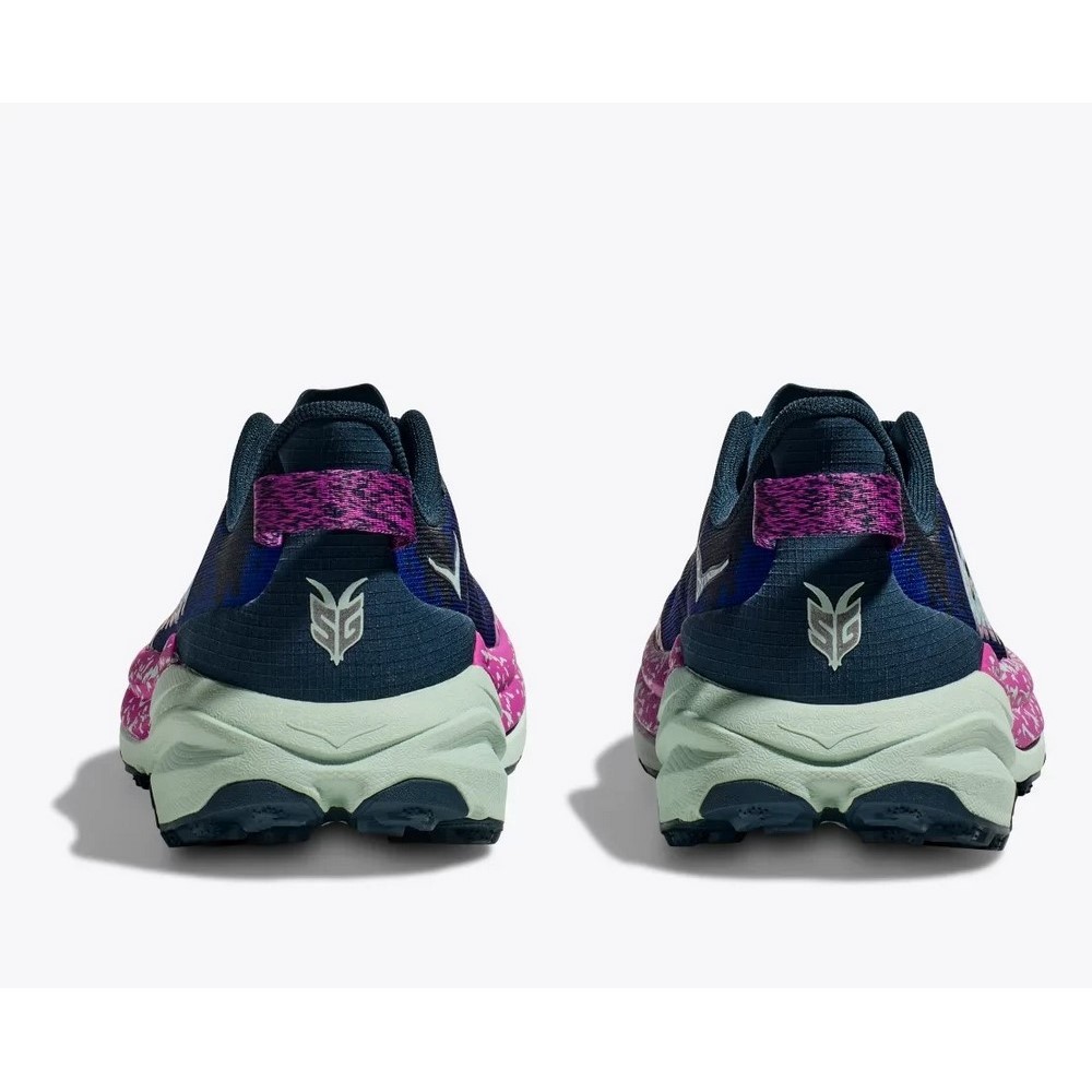 Чоловічі бігові кросівки Hoka One One M SPEEDGOAT 6 1147791-SMY