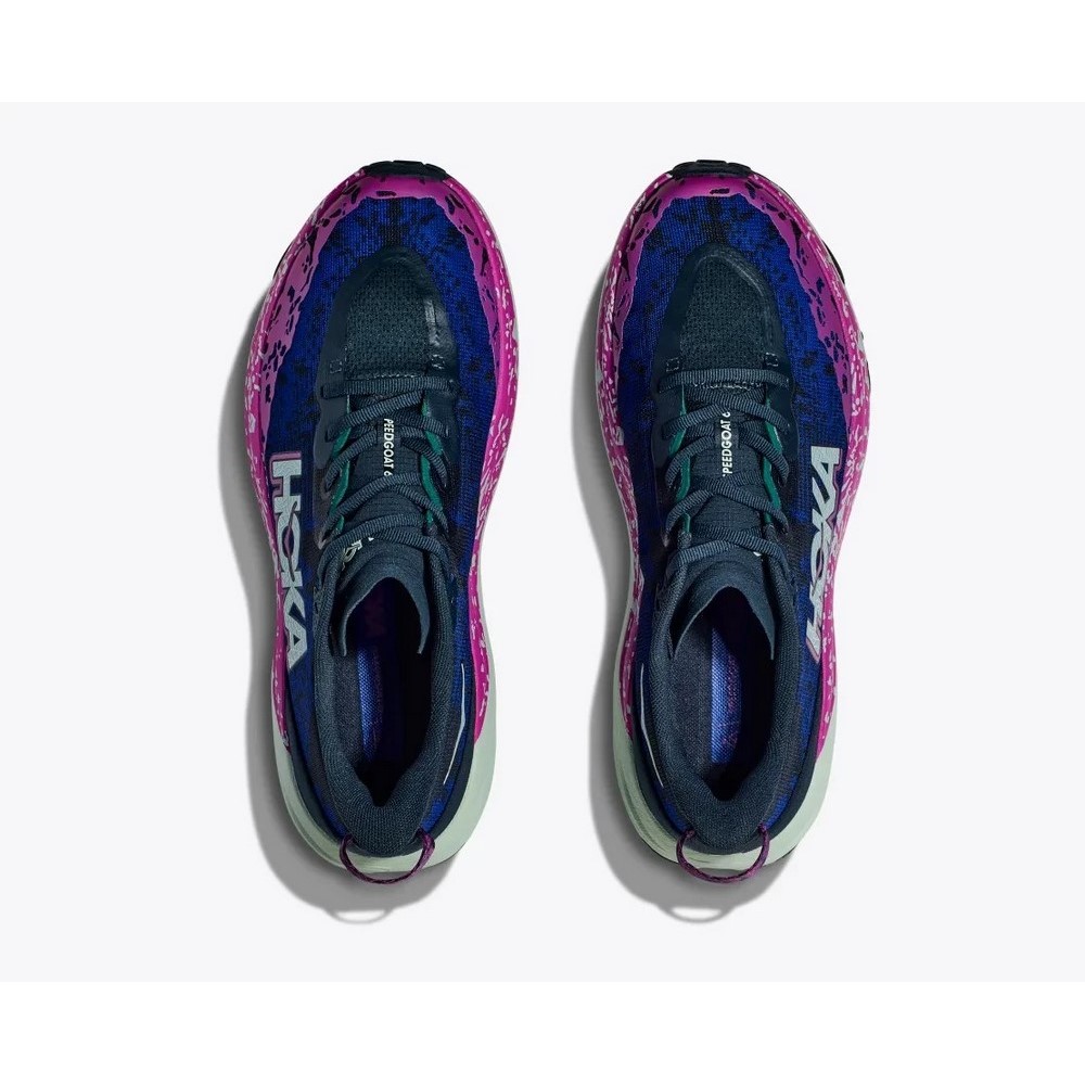 Чоловічі бігові кросівки Hoka One One M SPEEDGOAT 6 1147791-SMY