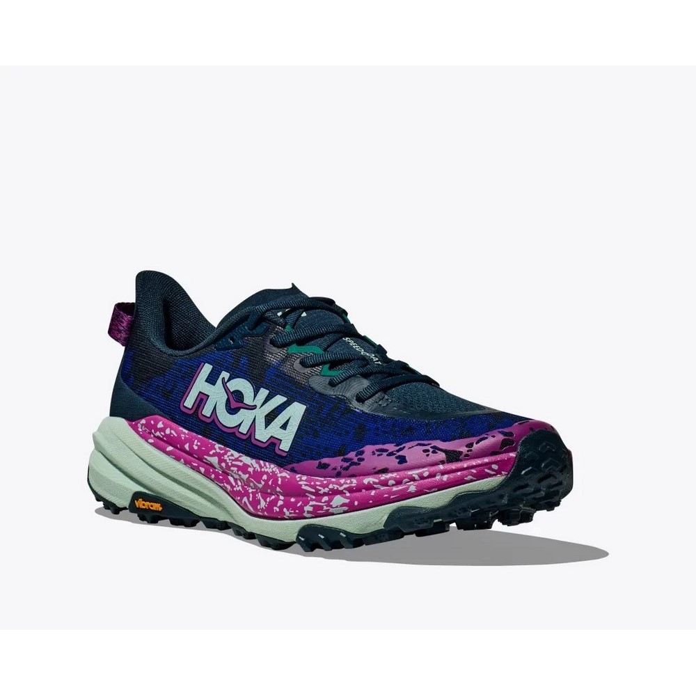 Чоловічі бігові кросівки Hoka One One M SPEEDGOAT 6 1147791-SMY