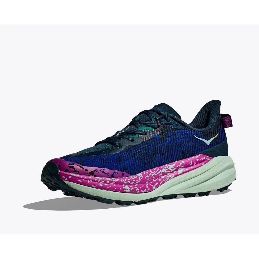 Чоловічі бігові кросівки Hoka One One M SPEEDGOAT 6 1147791-SMY