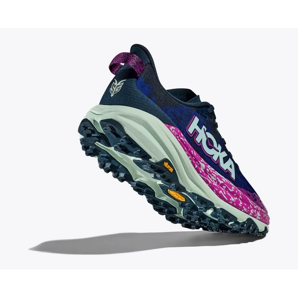 Чоловічі бігові кросівки Hoka One One M SPEEDGOAT 6 1147791-SMY