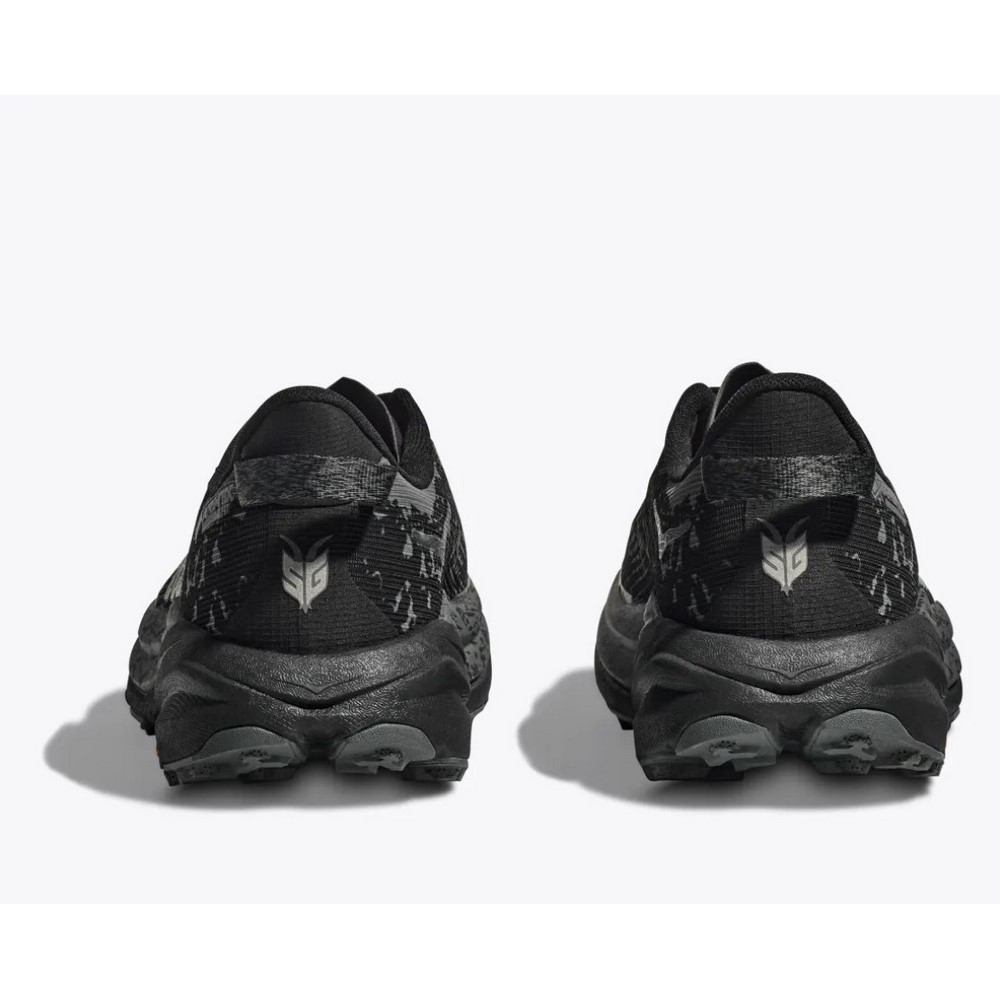 Чоловічі бігові кросівки Hoka One One M SPEEDGOAT 6 GTX 1155150-BCKT