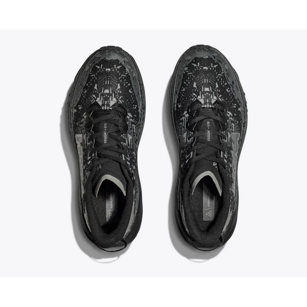 Чоловічі бігові кросівки Hoka One One M SPEEDGOAT 6 GTX 1155150-BCKT